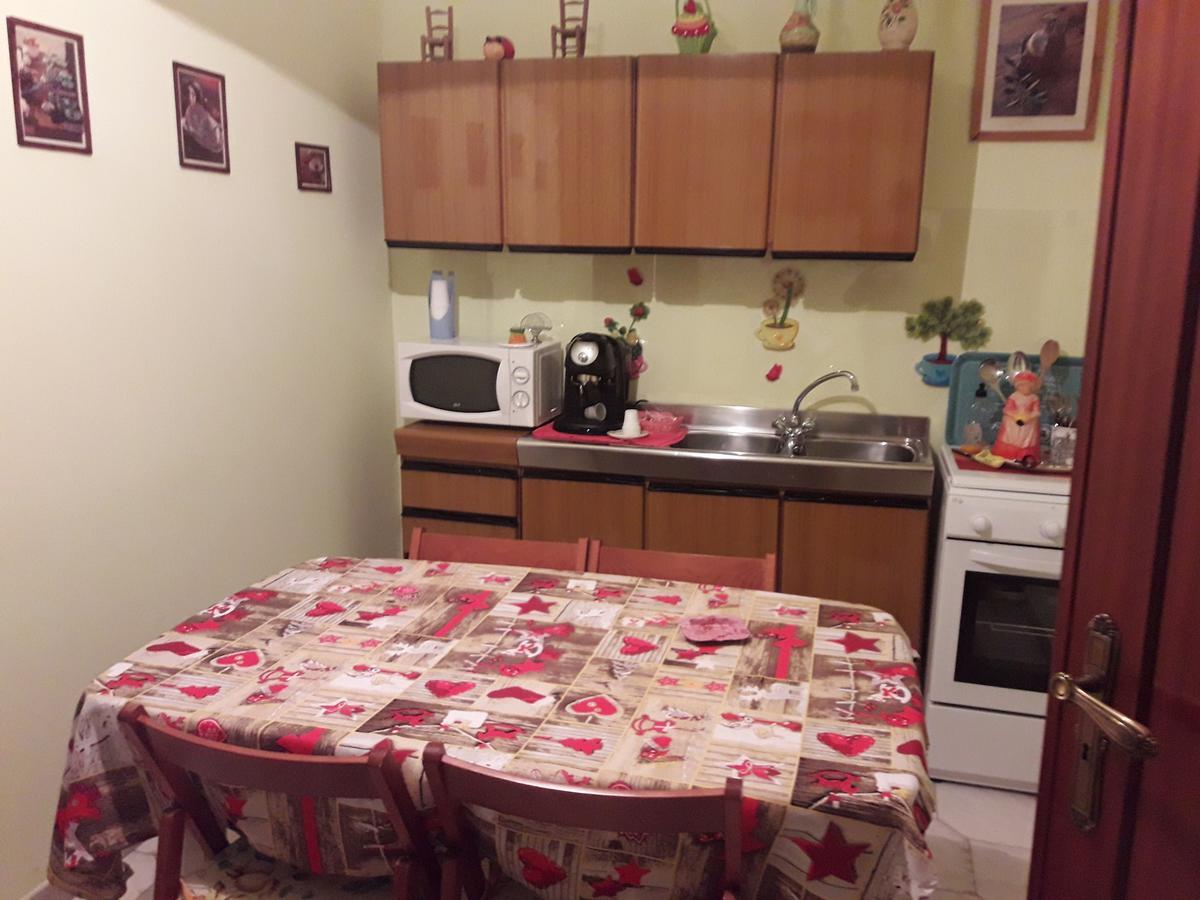 Casa Holiday Sea Etna Di Enza Linguaglossa Extérieur photo